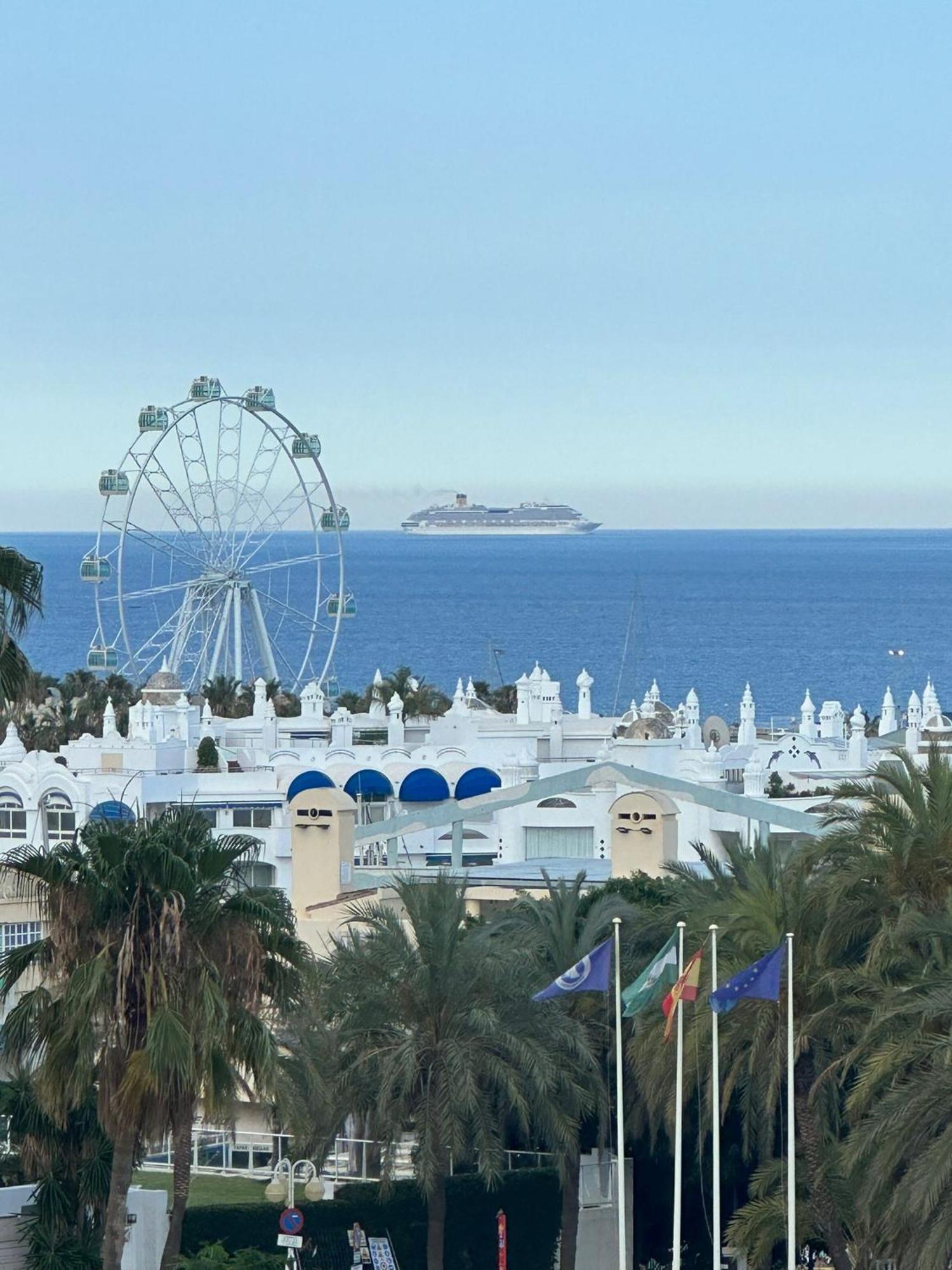 Tamarindo 5 Appartement Benalmádena