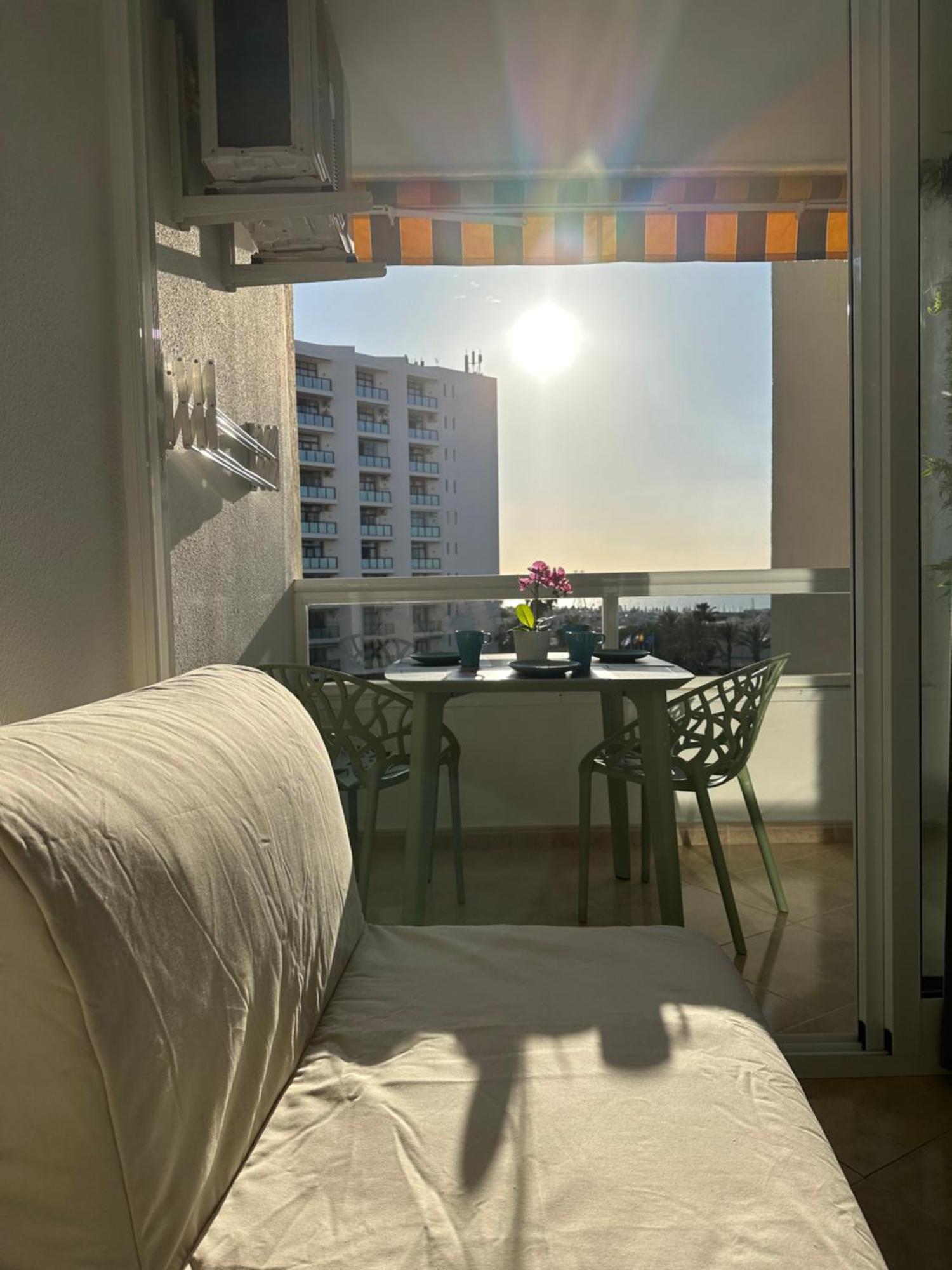 Appartement Tamarindo 5 Benalmádena